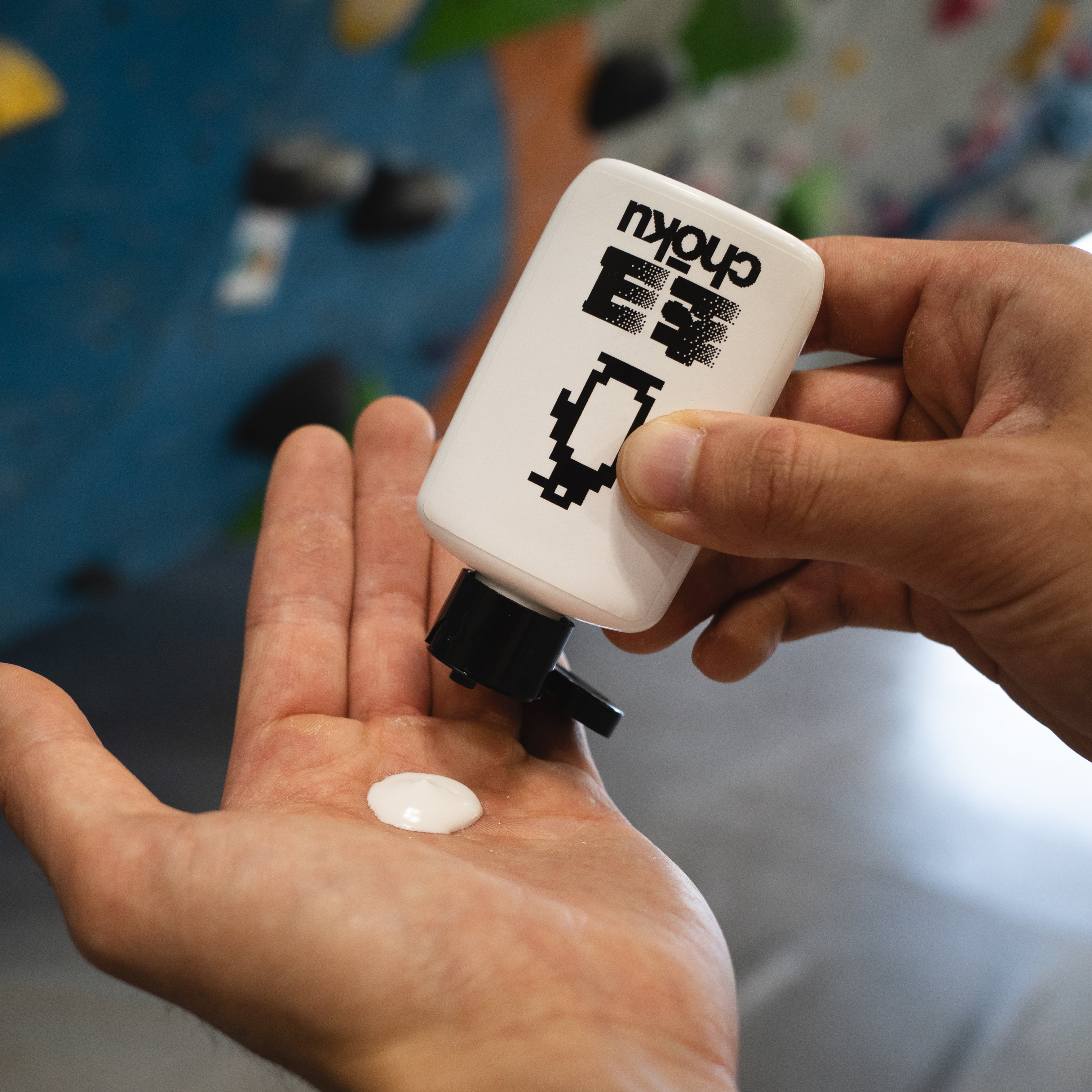 CHOKU / LIQUID CHALK