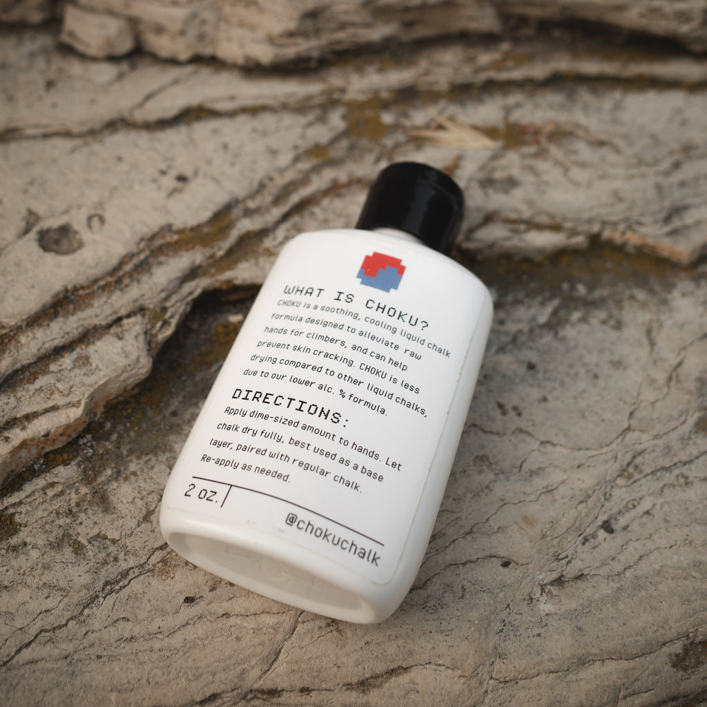 CHOKU / LIQUID CHALK